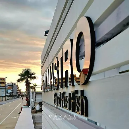 Caravel Hotell Marotta