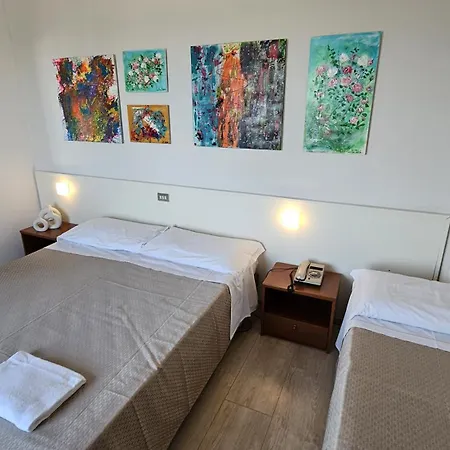 Caravel Hotell Marotta