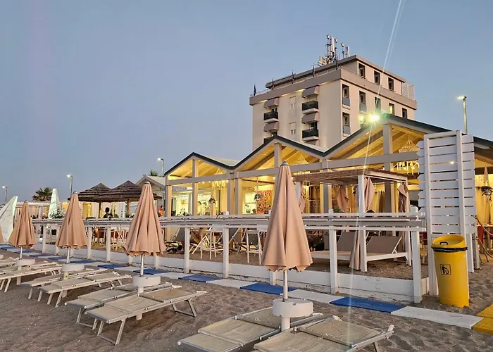 Hotel Caravel Marotta