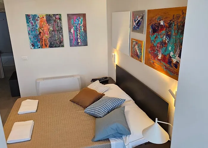 Hotel Caravel Marotta